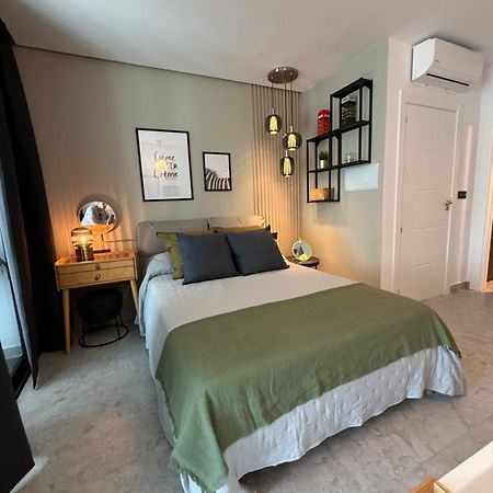 Victoria Loft Bed & Breakfast Castell de Ferro Dış mekan fotoğraf