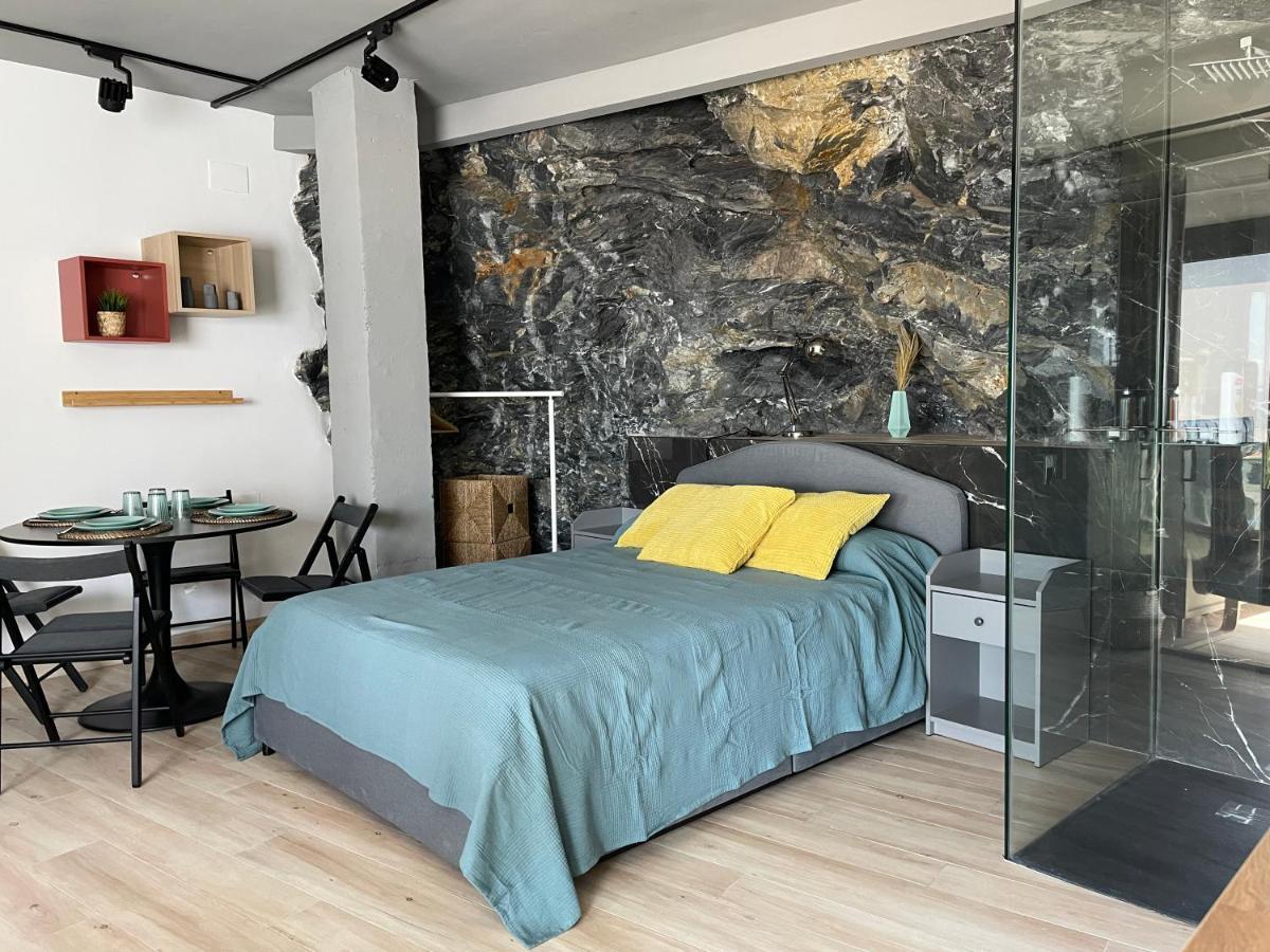 Victoria Loft Bed & Breakfast Castell de Ferro Dış mekan fotoğraf