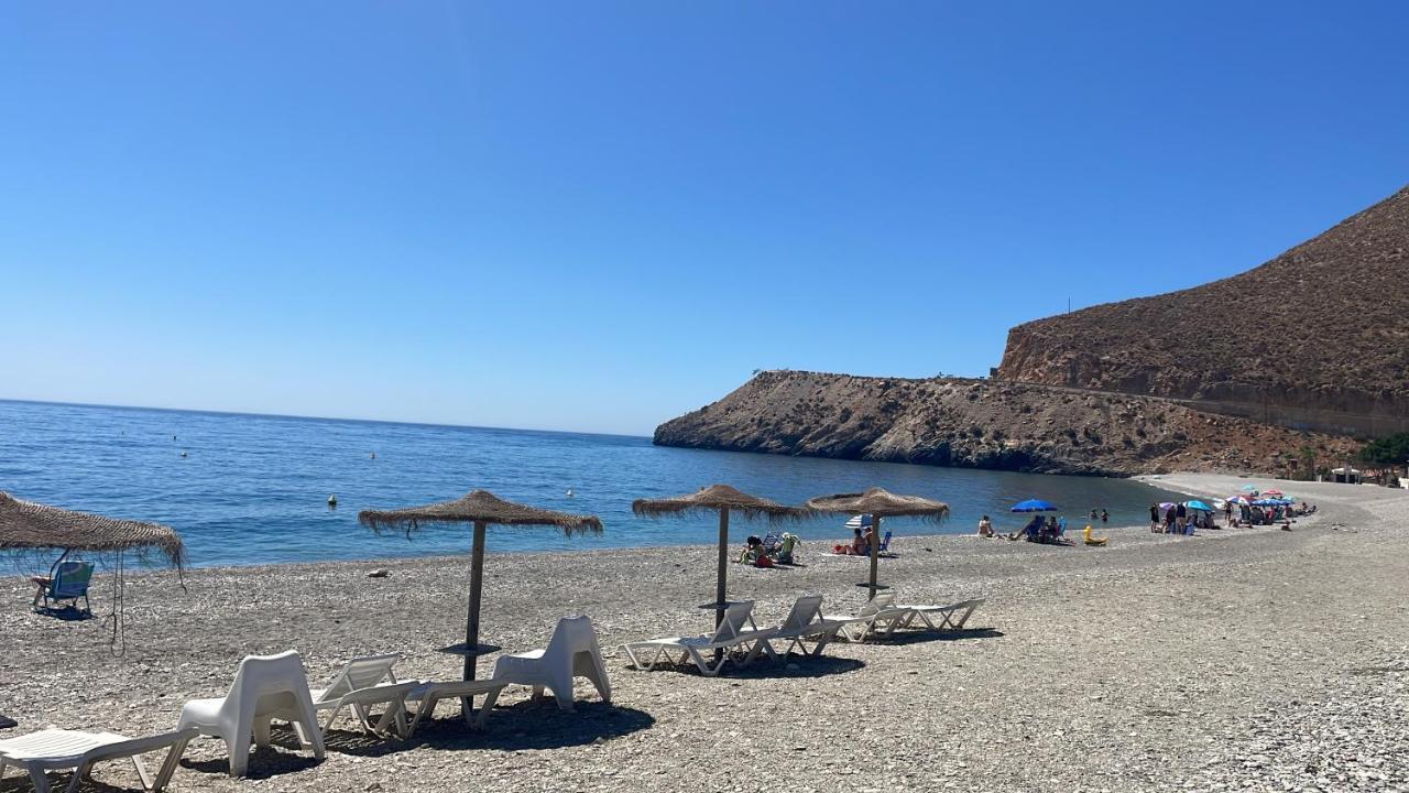 Victoria Loft Bed & Breakfast Castell de Ferro Dış mekan fotoğraf
