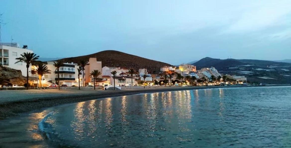 Victoria Loft Bed & Breakfast Castell de Ferro Dış mekan fotoğraf