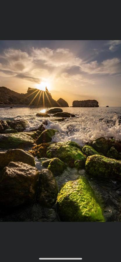 Victoria Loft Bed & Breakfast Castell de Ferro Dış mekan fotoğraf