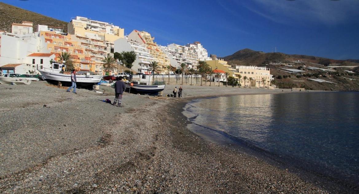 Victoria Loft Bed & Breakfast Castell de Ferro Dış mekan fotoğraf