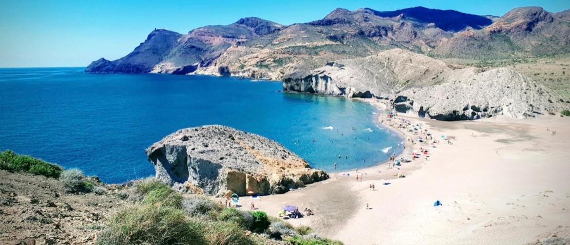 Victoria Loft Bed & Breakfast Castell de Ferro Dış mekan fotoğraf