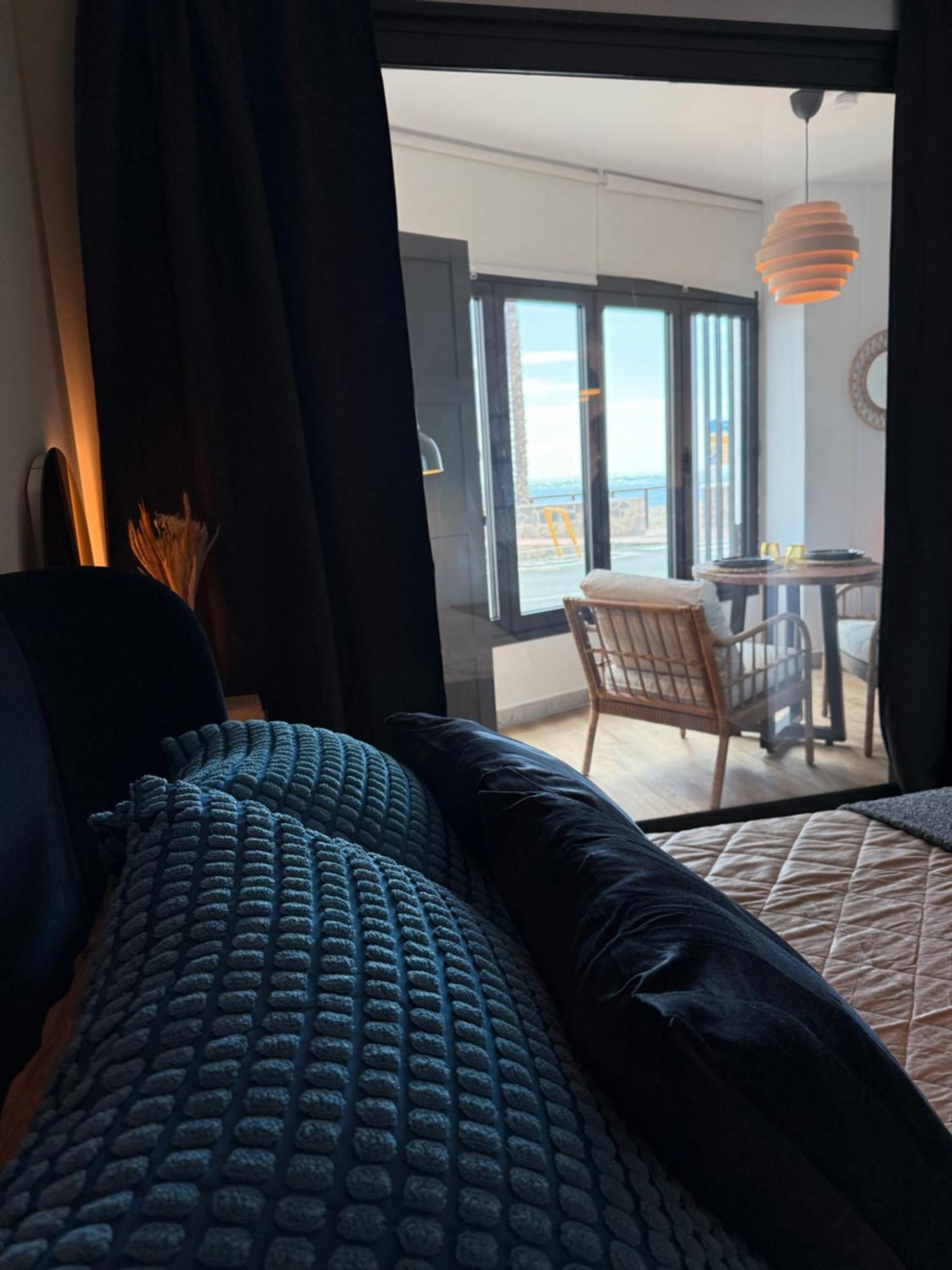 Victoria Loft Bed & Breakfast Castell de Ferro Dış mekan fotoğraf