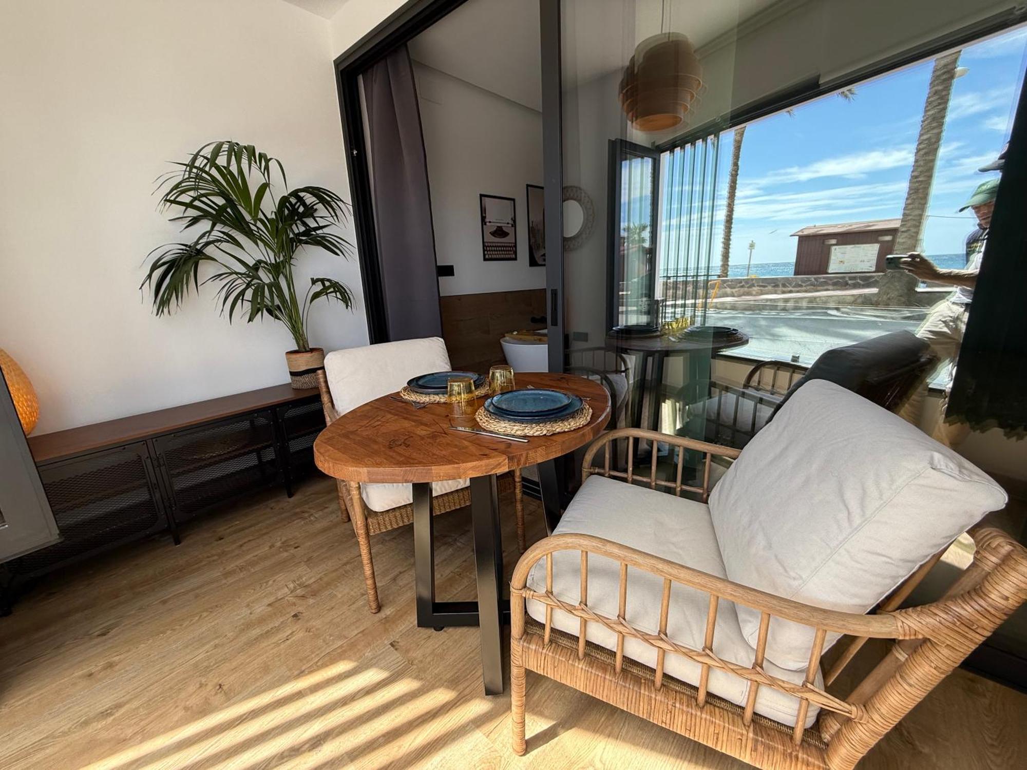 Victoria Loft Bed & Breakfast Castell de Ferro Dış mekan fotoğraf
