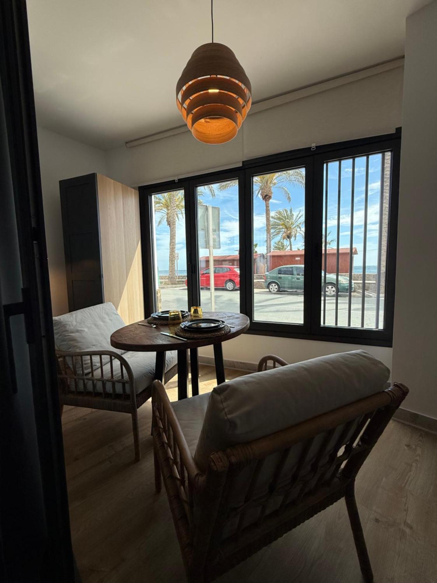 Victoria Loft Bed & Breakfast Castell de Ferro Dış mekan fotoğraf