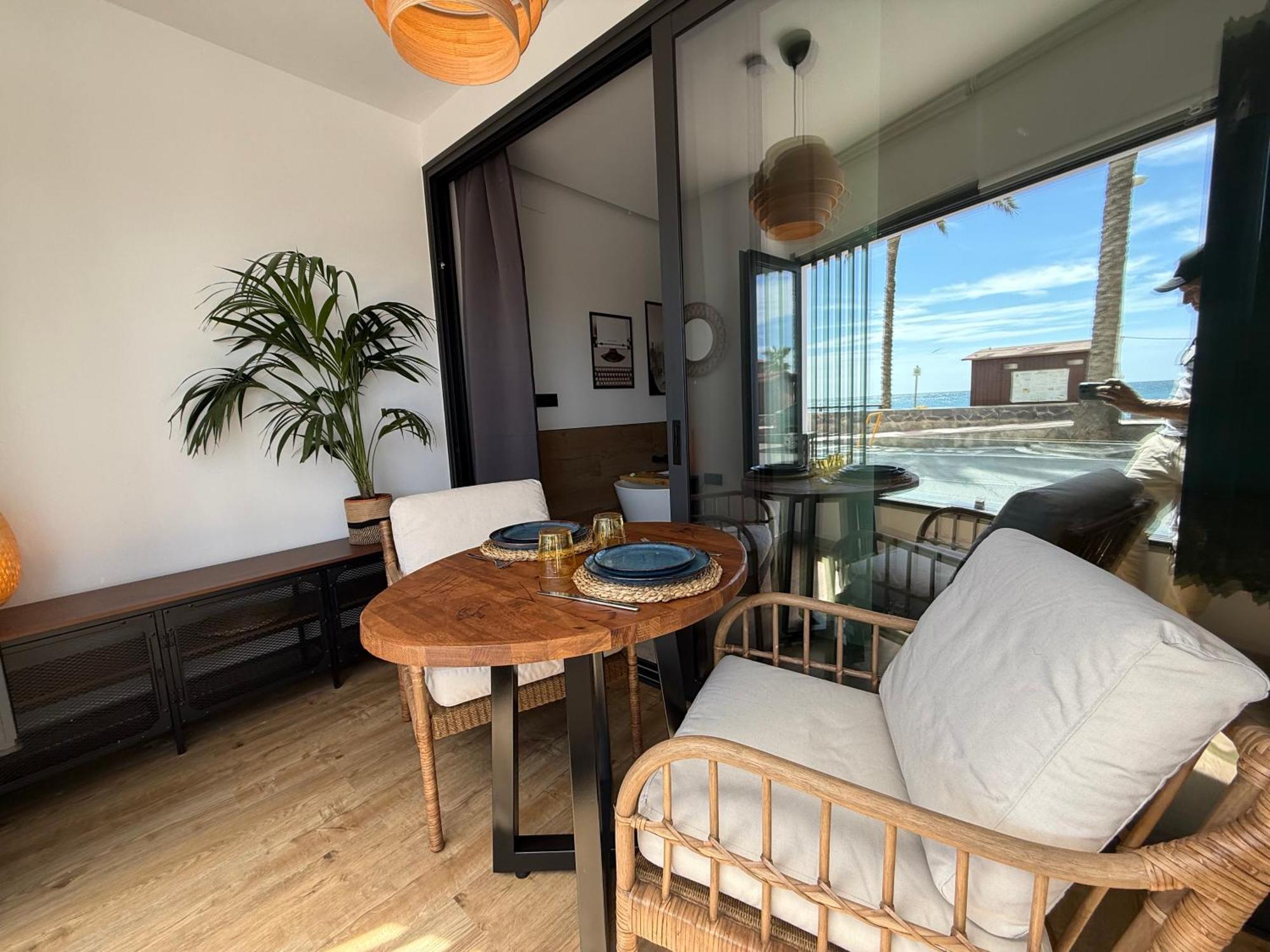 Victoria Loft Bed & Breakfast Castell de Ferro Dış mekan fotoğraf