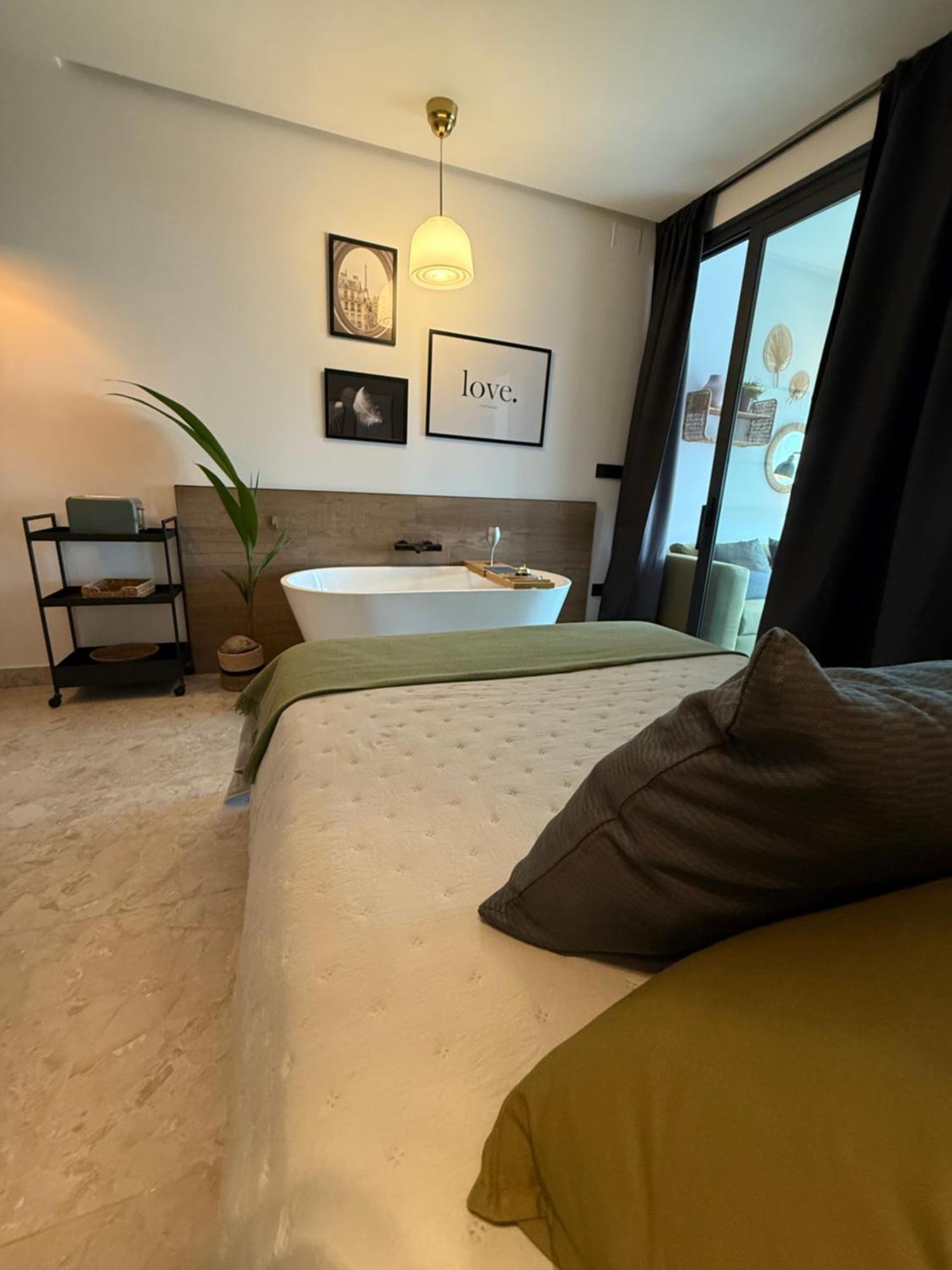 Victoria Loft Bed & Breakfast Castell de Ferro Dış mekan fotoğraf