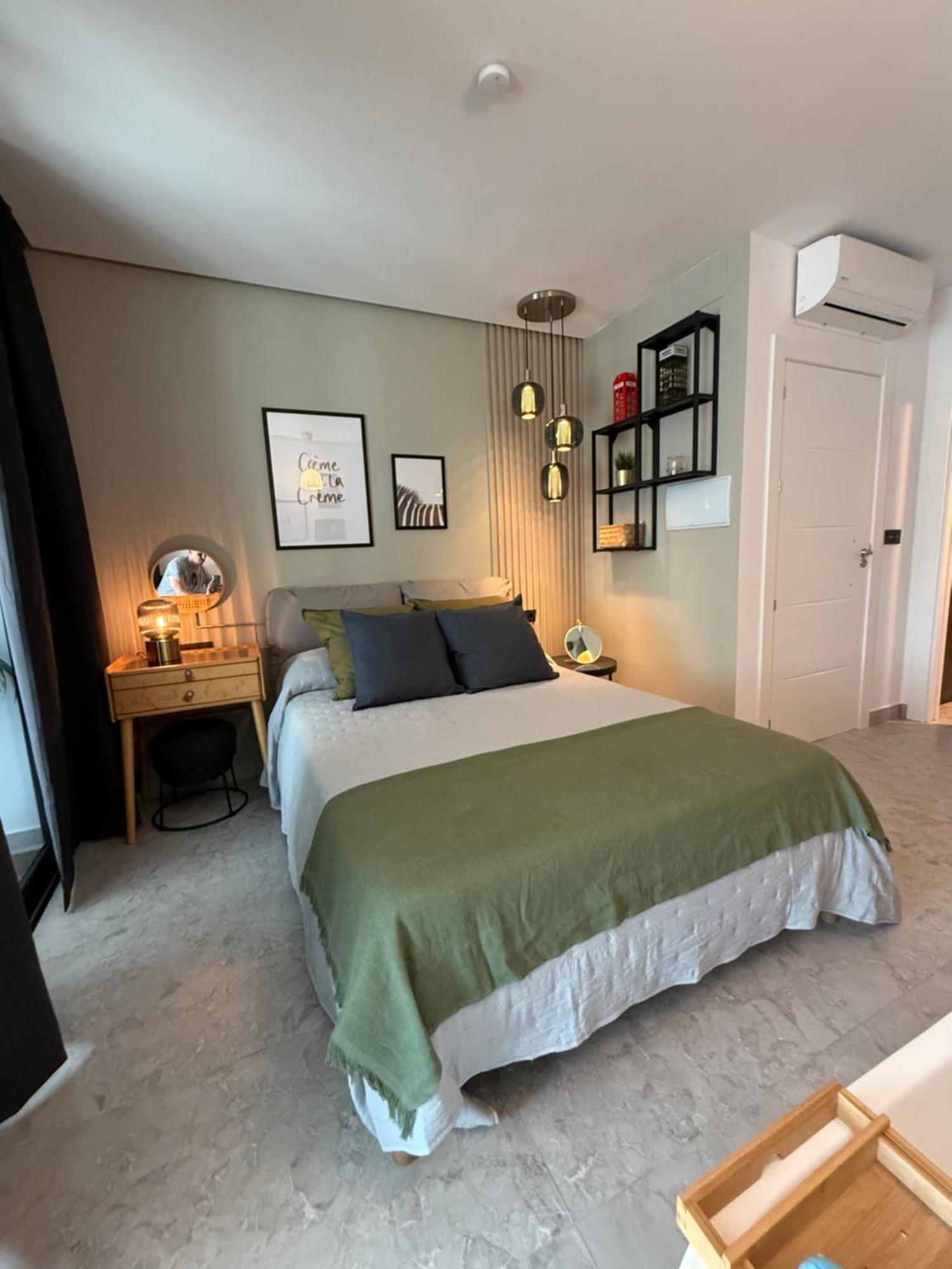 Victoria Loft Bed & Breakfast Castell de Ferro Dış mekan fotoğraf