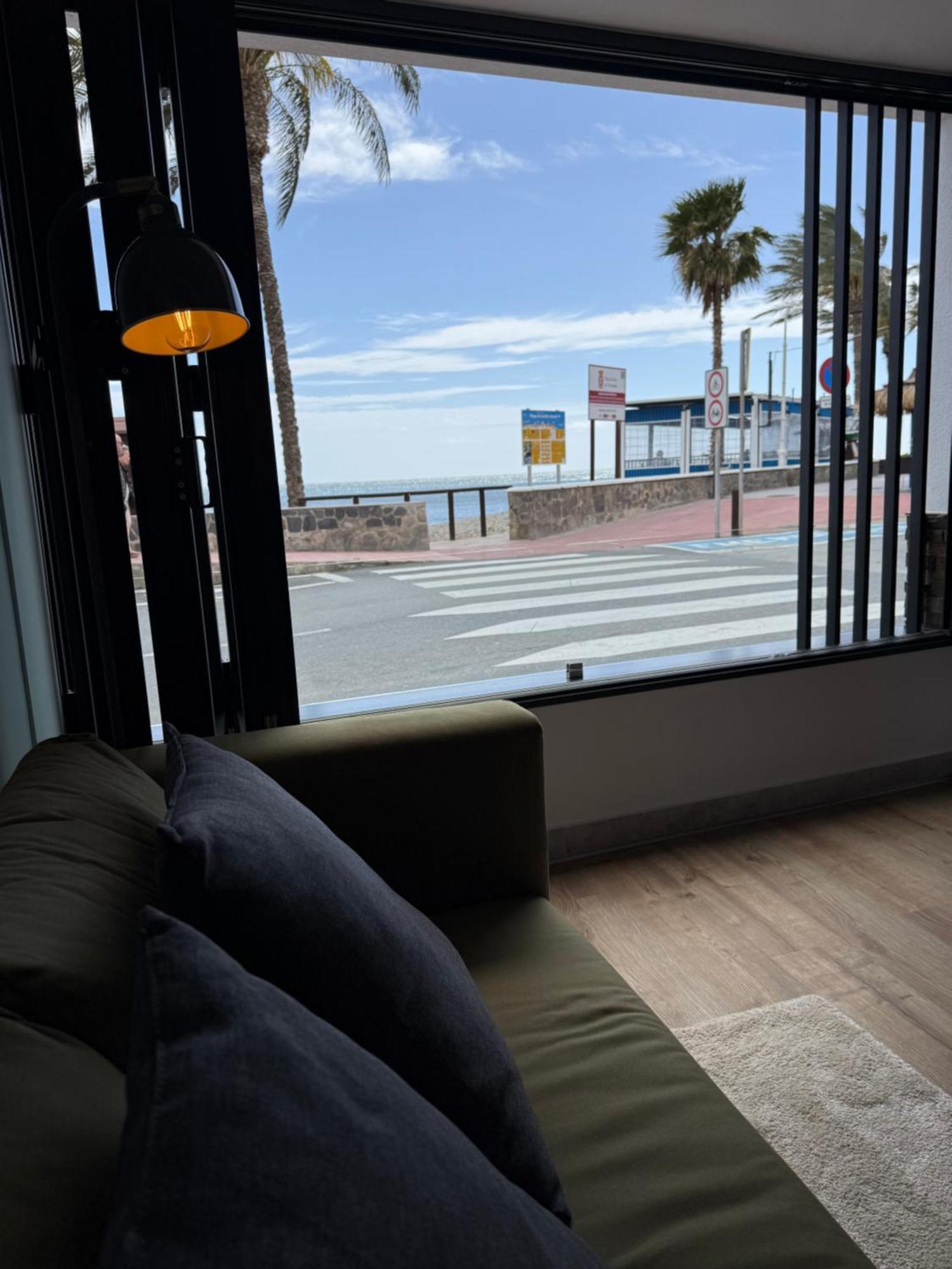 Victoria Loft Bed & Breakfast Castell de Ferro Dış mekan fotoğraf