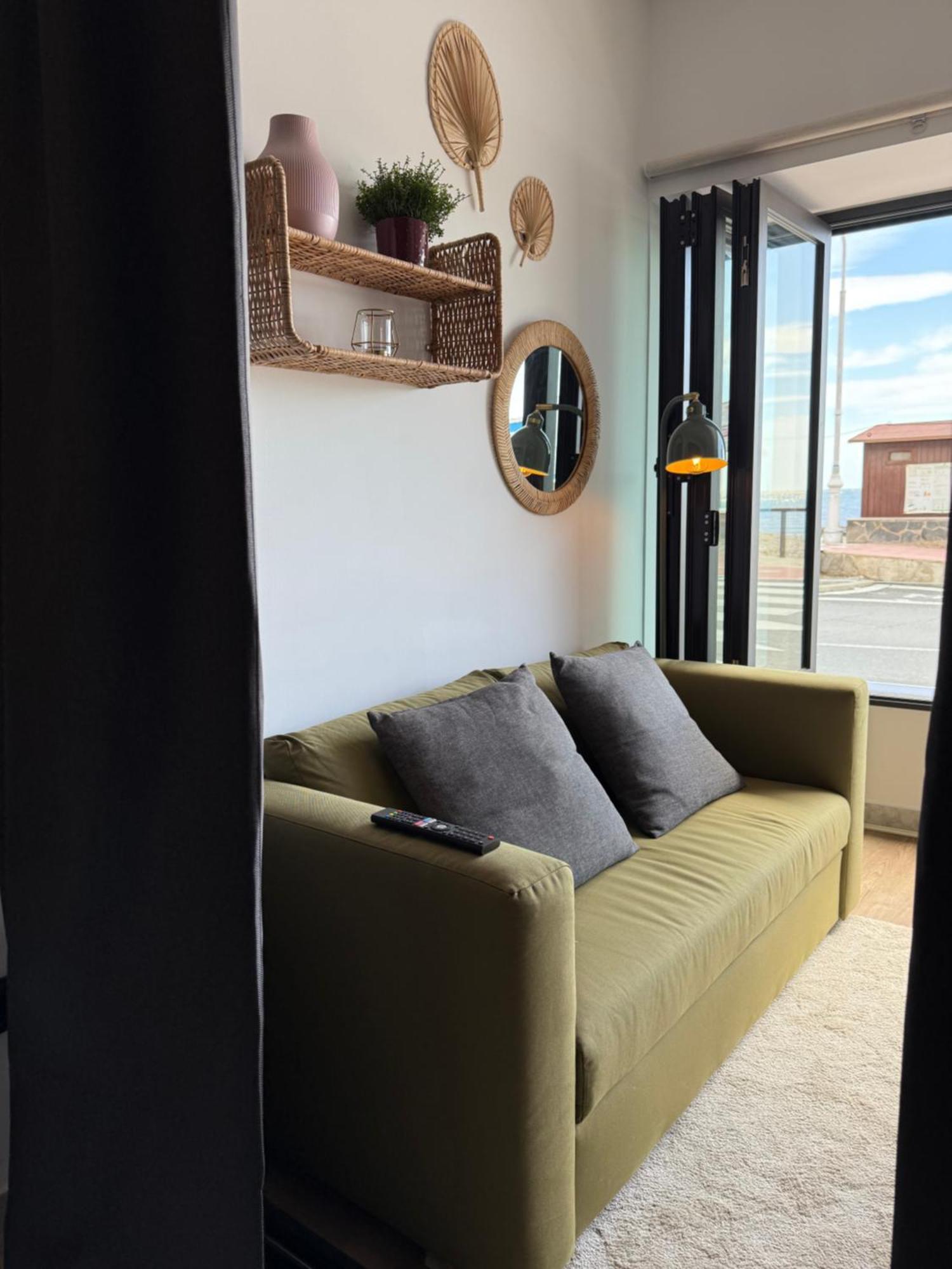 Victoria Loft Bed & Breakfast Castell de Ferro Dış mekan fotoğraf
